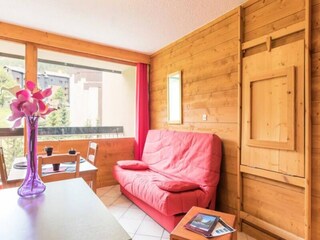 Apartment Cervières  9