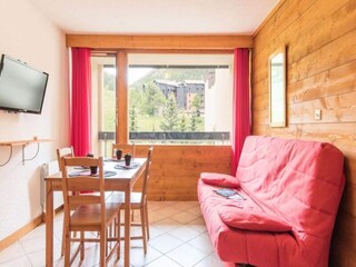 Apartment Cervières  10