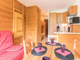 Apartment Cervières  12