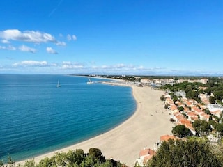 Apartment Argelès-sur-Mer Außenaufnahme 1