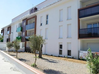 Apartment Argelès-sur-Mer Außenaufnahme 6