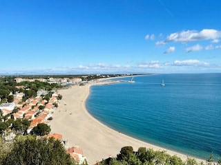 Apartment Argelès-sur-Mer Außenaufnahme 11