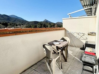 Apartment Argelès-sur-Mer Außenaufnahme 12