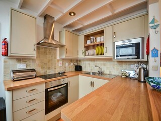 Holiday cottage Plymouth Features 5