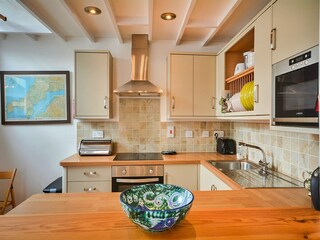 Holiday cottage Plymouth Features 11