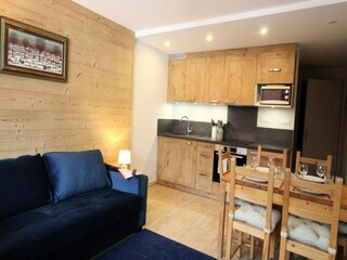 Apartment Cervières  2