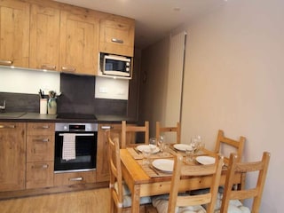 Apartment Cervières  13
