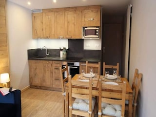 Apartment Cervières  14