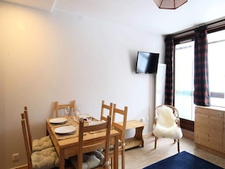 Apartment Cervières  16