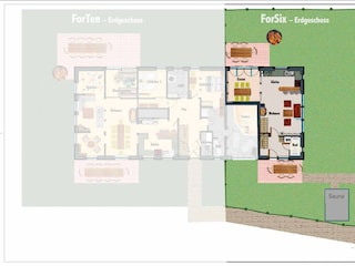 Ferienhaus Wangern Ausstattung 5