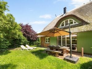 Ferienhaus Reethaus Mertinat „FOR SIX“