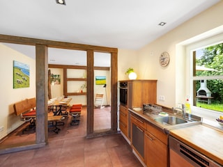 Ferienhaus Wangern Ausstattung 13