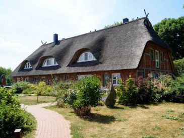 Ferienhaus Reethaus Mertinat „FOR SIX“