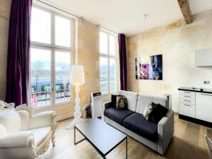 2BR Apartment with Garonne view - Bordeaux - image1