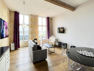 Apartment Bordeaux Features 2
