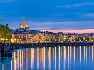 Appartement Bordeaux Environnement 15