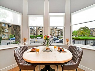 Appartement Harrogate Équipement 9