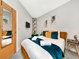 Appartement Harrogate Équipement 19