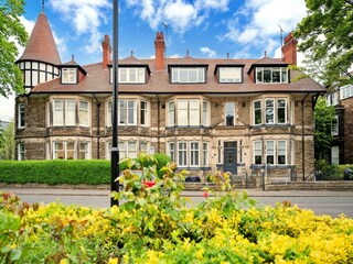 Appartement Harrogate Buitenaudio-opname 3