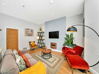 Appartement Harrogate Équipement 20
