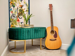 Apartamento Harrogate Características 7