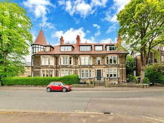 Apartment Harrogate Außenaufnahme 3