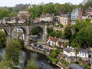 Appartamento Harrogate Registrazione all'aperto 6