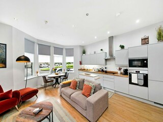 Appartement Harrogate Équipement 21