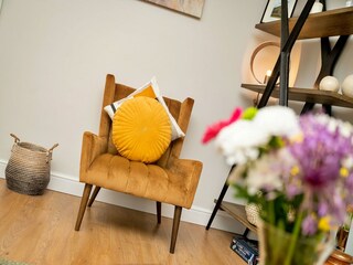 Appartement Harrogate Équipement 12