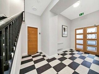Appartement Harrogate Équipement 24