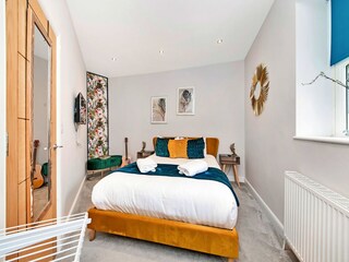Apartamento Harrogate Características 25