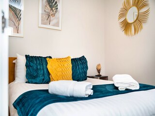 Apartamento Harrogate Características 12