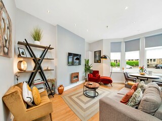Appartement Harrogate Équipement 16