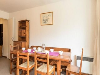 Apartment Cervières  4