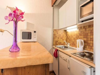 Apartment Cervières  8