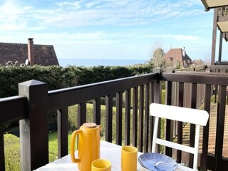 Appartement Deauville  2