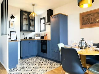 Apartment Deauville  4