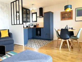 Apartment Deauville  6