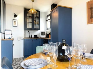 Apartment Deauville  10