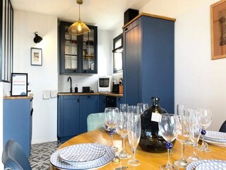 Appartement Deauville  10