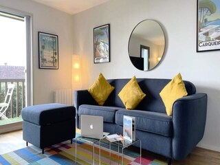 Apartment Deauville  12