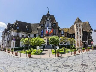 Apartment Deauville  26