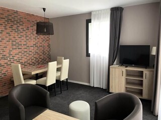Appartement Gaillagos Buitenaudio-opname 2