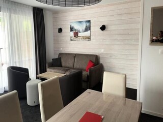 Apartment Gaillagos Außenaufnahme 3