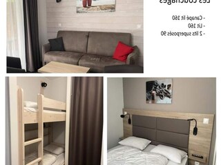 Apartment Gaillagos Außenaufnahme 4