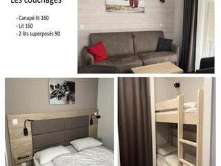 Appartement Gaillagos Buitenaudio-opname 11