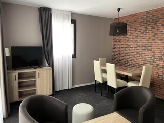 Appartement Gaillagos Buitenaudio-opname 12