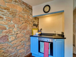 Holiday cottage Plymouth Features 6