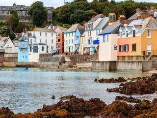 Vakantiehuisje Plymouth Buitenaudio-opname 2