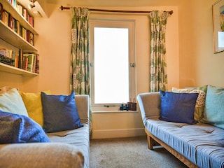 Holiday cottage Plymouth Features 1